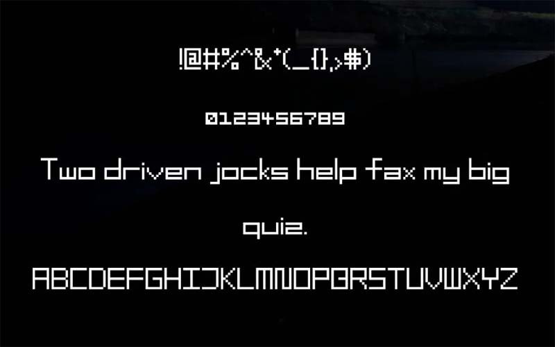 Connections Font Free Download