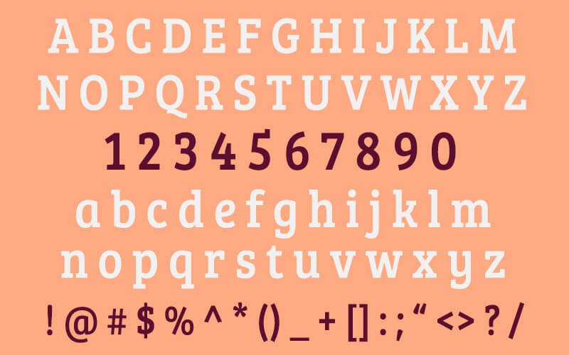 my free fonts