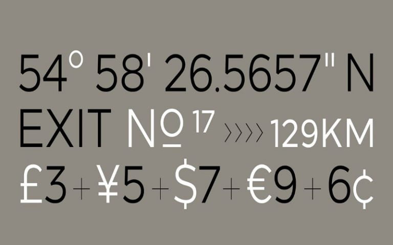 Loew Font Free Download Loew Font Free Download