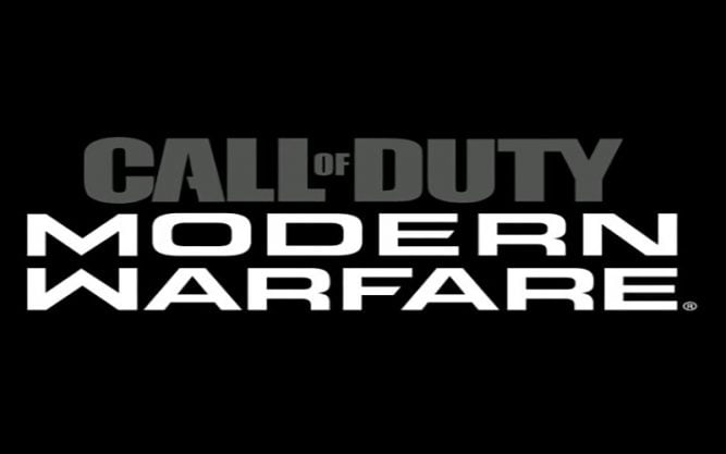 Modern Warfare Font Family Free Download