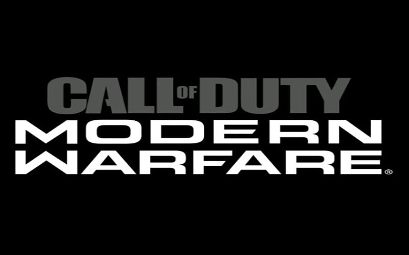 Modern Warfare Font Free Download