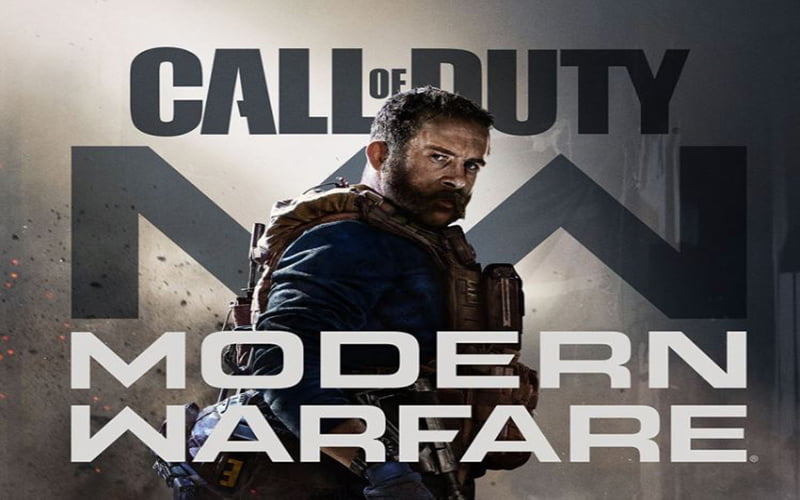 Modern Warfare Font Free Download