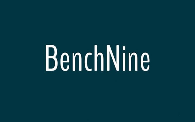 Benchnine Font Family Free Download