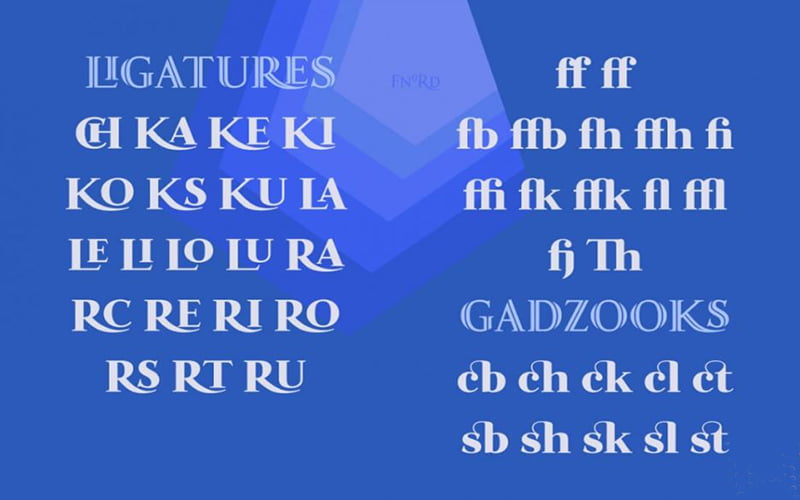 Fnord Font Free Download