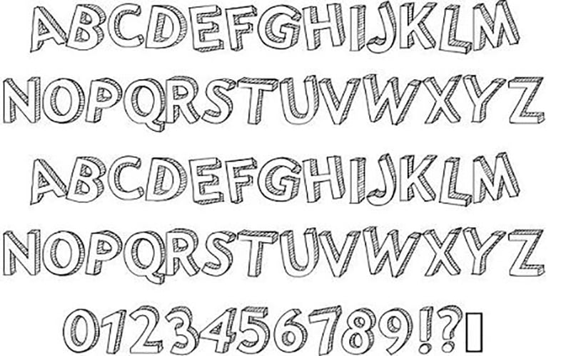 GrutchShaded-Font-Family-Download