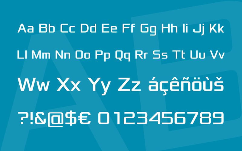 Oxanium Font Free Download