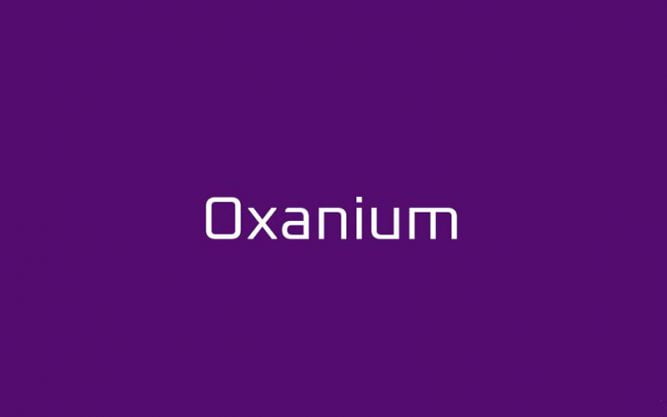 Oxanium Font Family Free Download