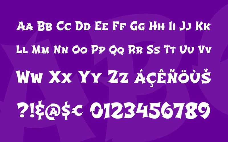 Shojumaru-Font-Family-Download
