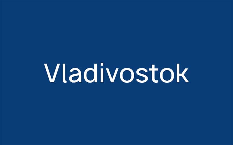 Vladivostok Font Family Free Download