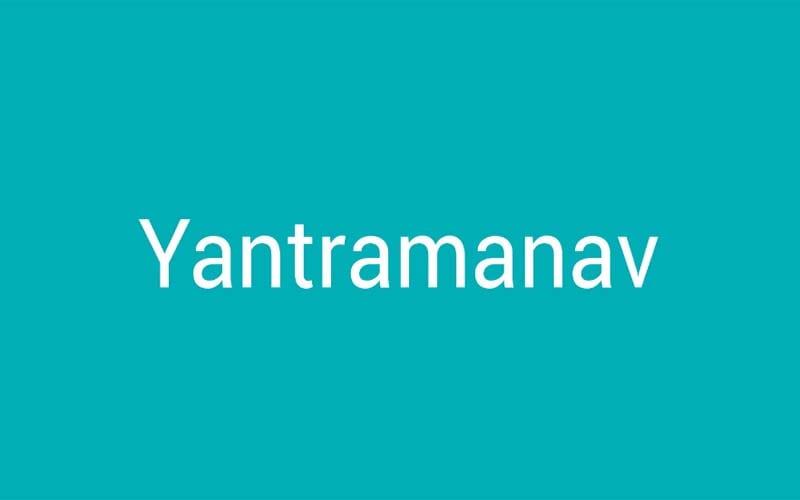 Yantramanav Font Free Family Download