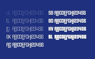 The Price is Right Font Free Download