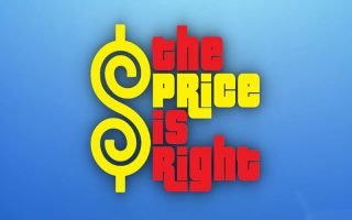 price is right font free download