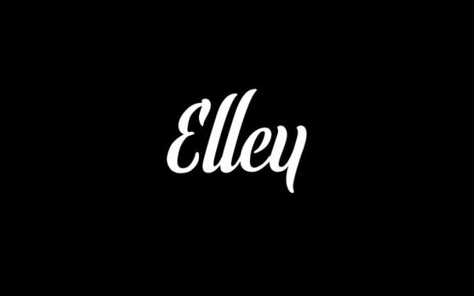 Elley Font Family Free Download