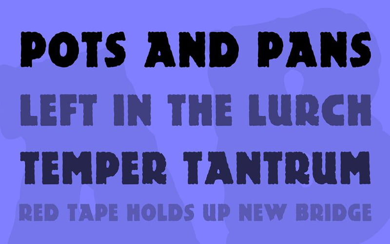 Lemiesz Font Free Download