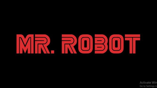 Mr Robot Font Family Free Download