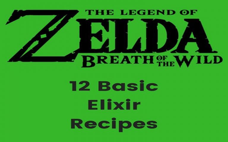 legend of zelda breath of the wild llogo font