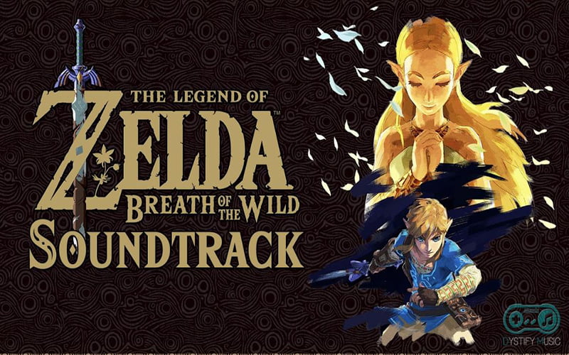 legend of zelda botw font