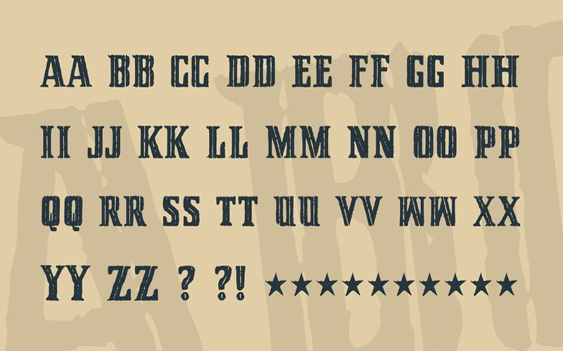 Cinquenta Mil Meticais Font Free Download