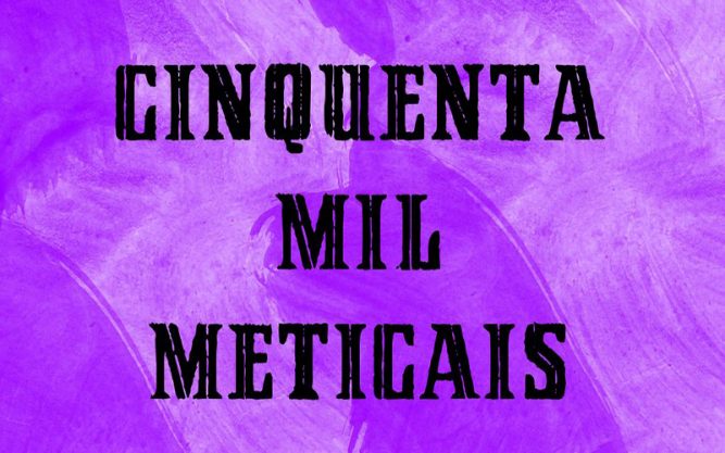 Cinquenta Mil Meticais Font Family Free Download