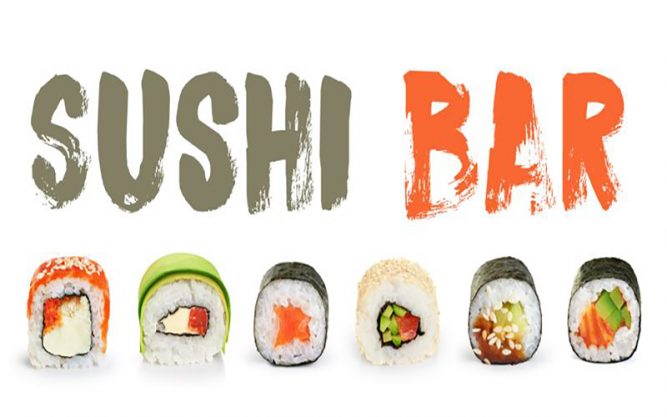 DK Sushi Bar Font Family Free Download