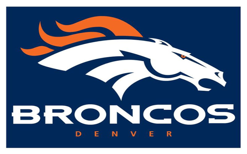 Denver Broncos Font Free Download