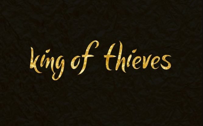 King Of Thieves Font Family Free Download