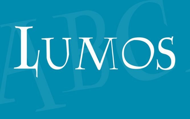 Lumos Font Family Free Download