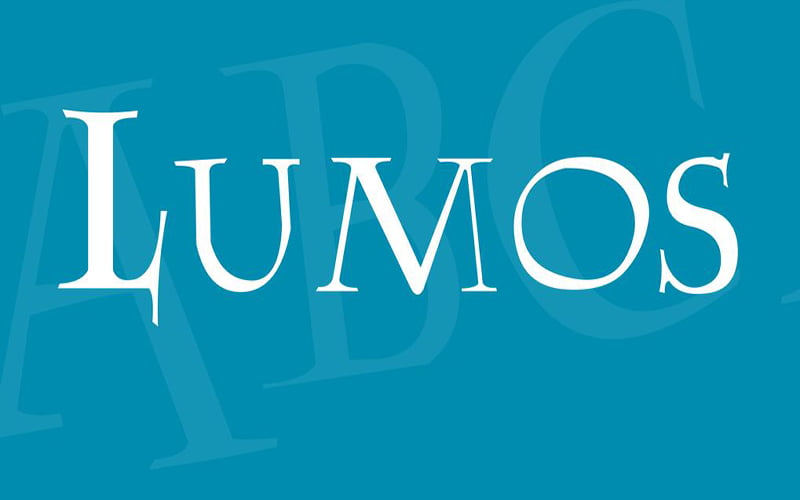 Lumos Font Free Download