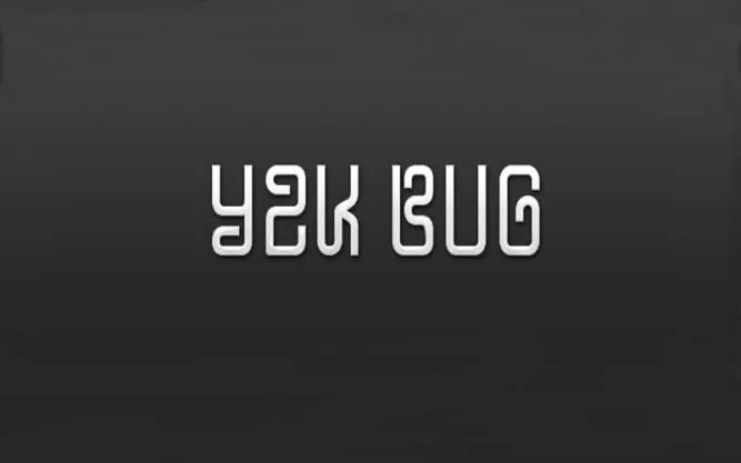 Y2K Bug Font Family Free Download