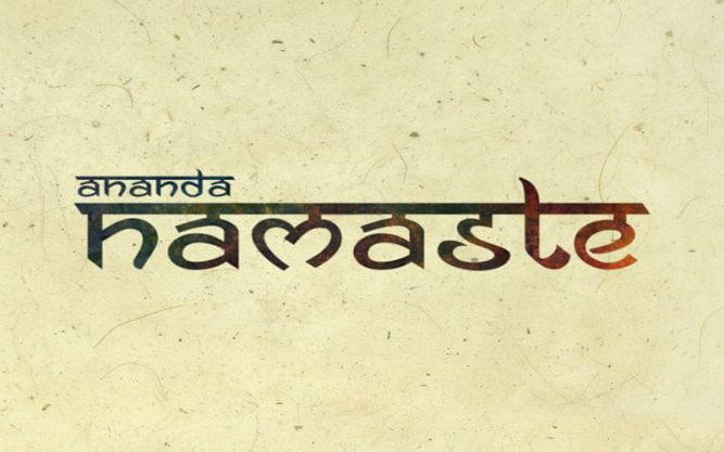 Ananda Namaste Font Family Free Download