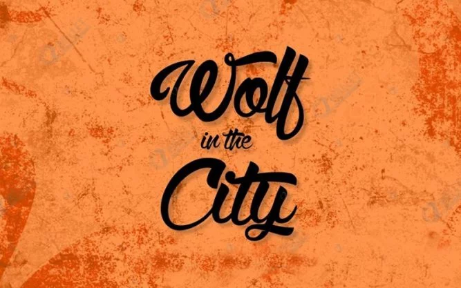 Wolf In The City Font Family Free Download