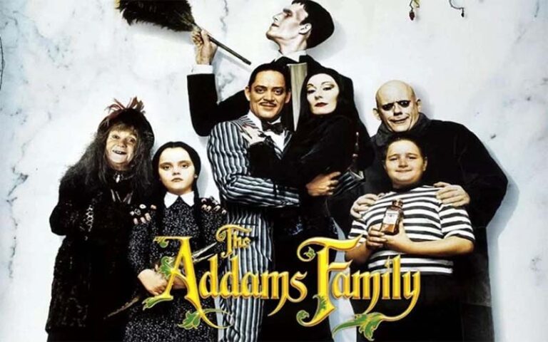 Addams Family Font Free Download