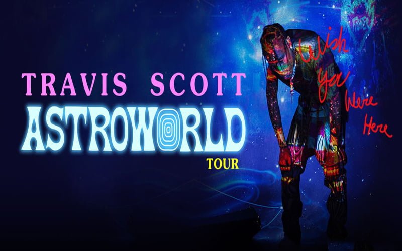 Astroworld Font Free Download