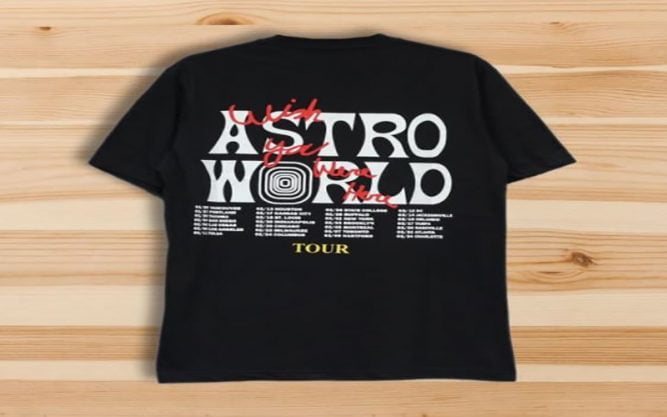 Astroworld Font Free Download
