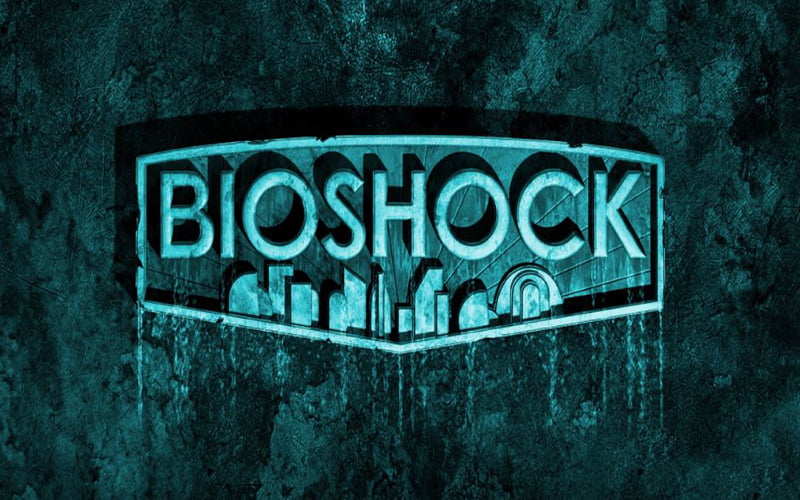 Bioshock Font Free Download - Anchor Fonts