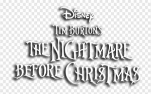 Burton's Nightmare Font Free Download