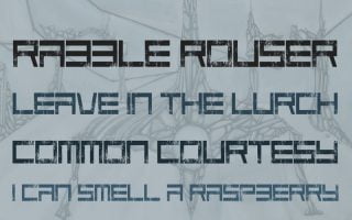 Code Predator Font Code Predators Font Free Download