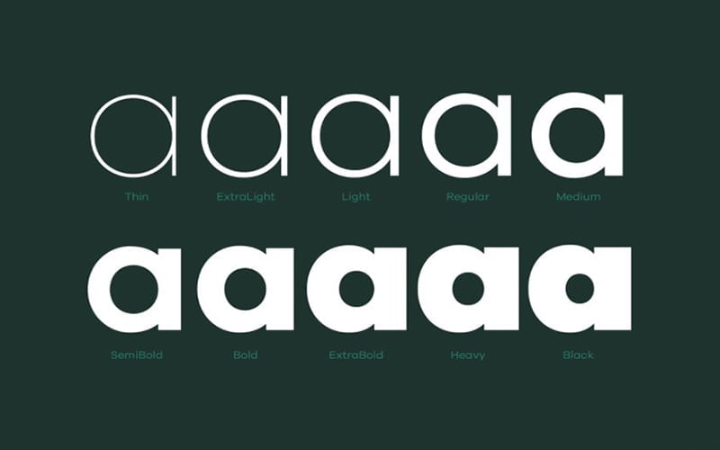 Galano Grotesque Font Free Download