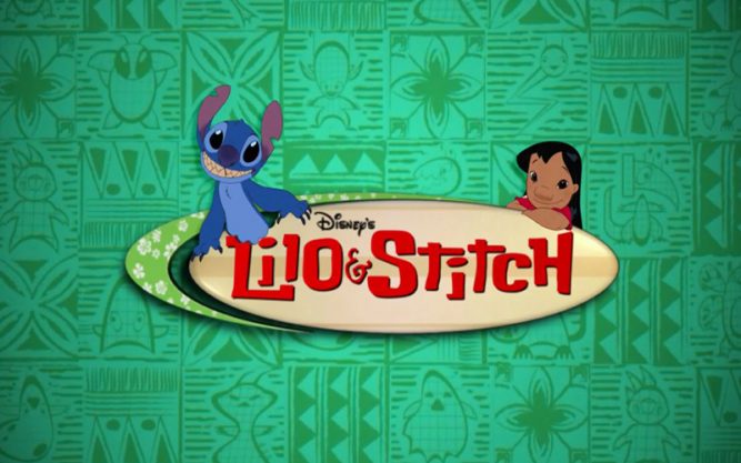 Lilo and Stitch Font Free Download - Anchor Fonts