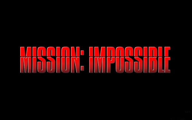 Mission Impossible Font Family Free Download