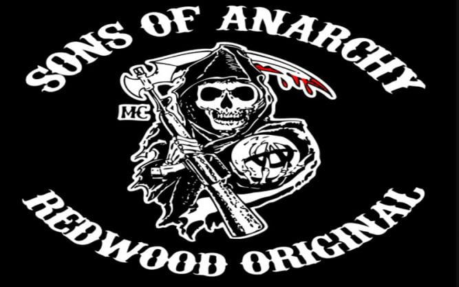 Sons of Anarchy Font Free Download