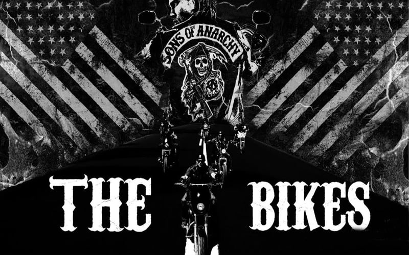 Sons of Anarchy Font Free Download