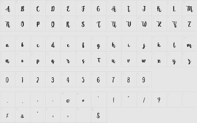 Sushi King Font Family Free Download