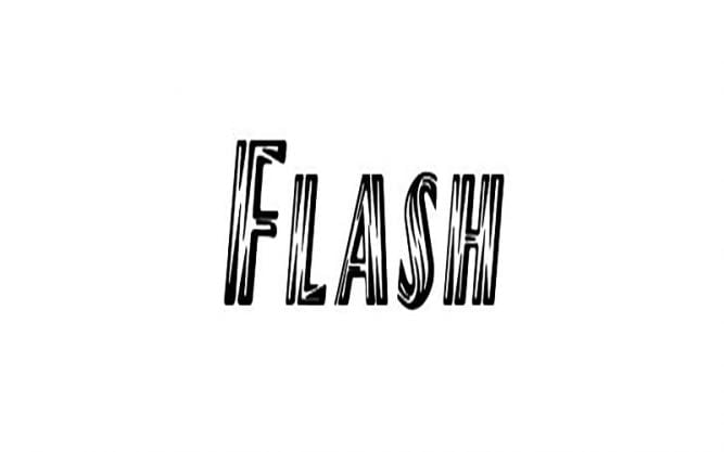 The Flash Font Family Free Download