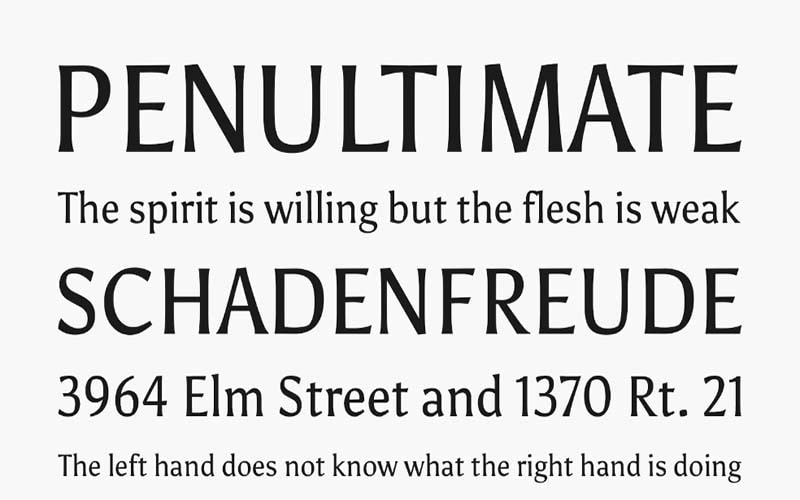 Asul Font Family Free Download