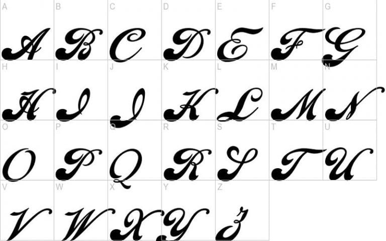 bobber typeface font free