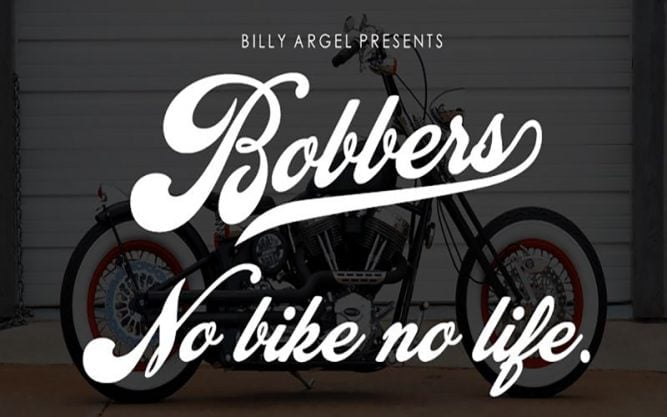 Bobbers Font Family Free Download