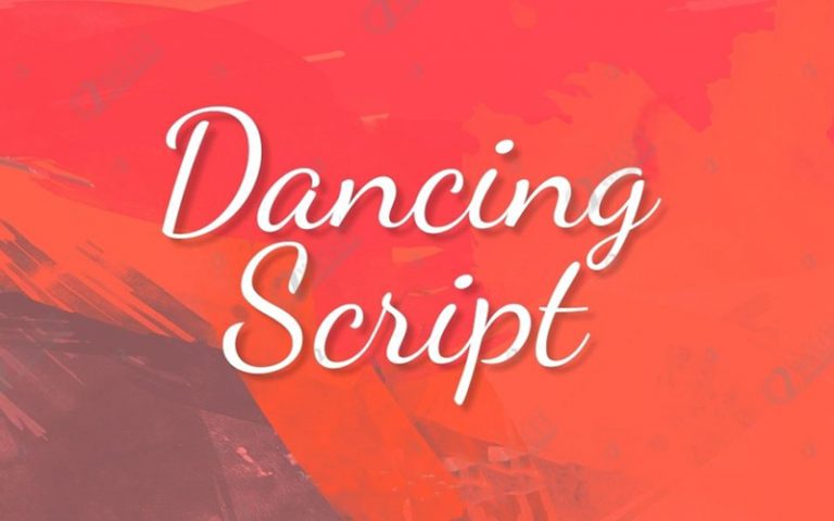 anchoring script for dance program