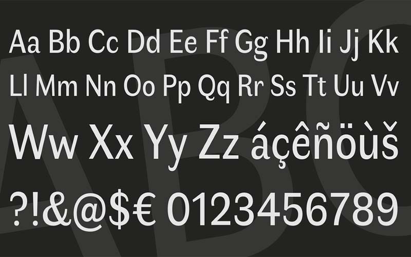 Faune Font Free Family Download
