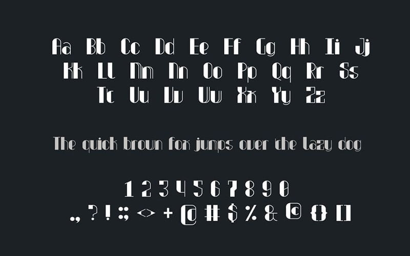 Laconica-Font-Family-Download